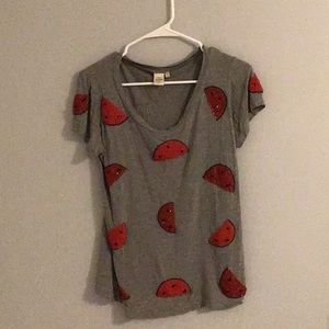 Watermelon top